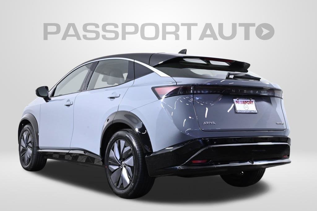 2023 Nissan Ariya VENTURE+ EV Certified
