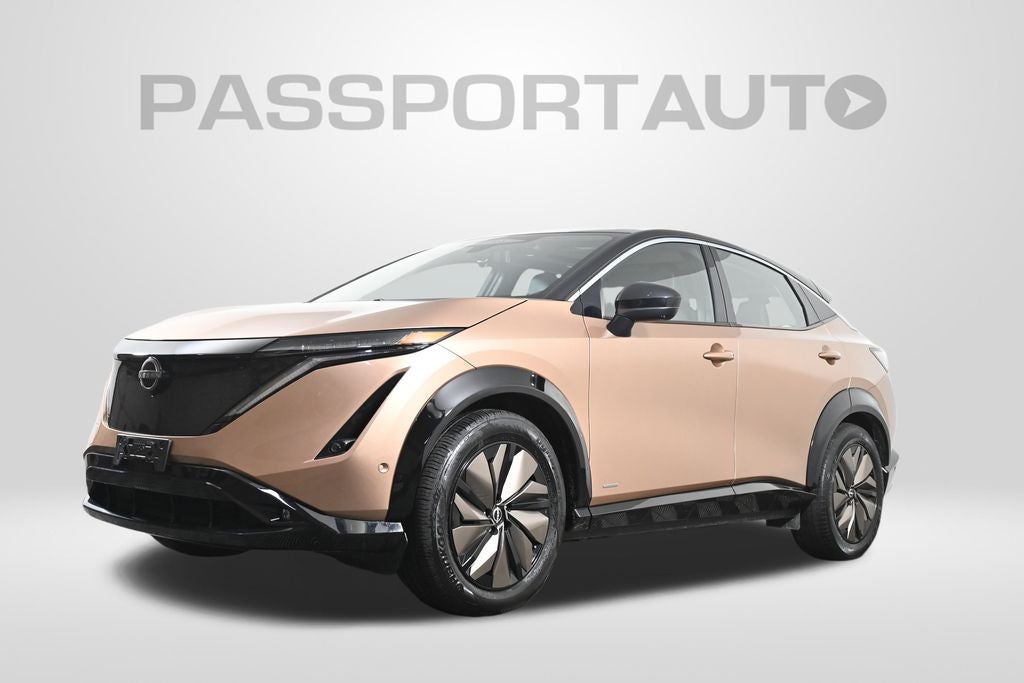 2023 Nissan Ariya PREMIERE EV Certified
