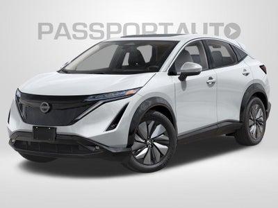 2024 Nissan Ariya EVOLVE+