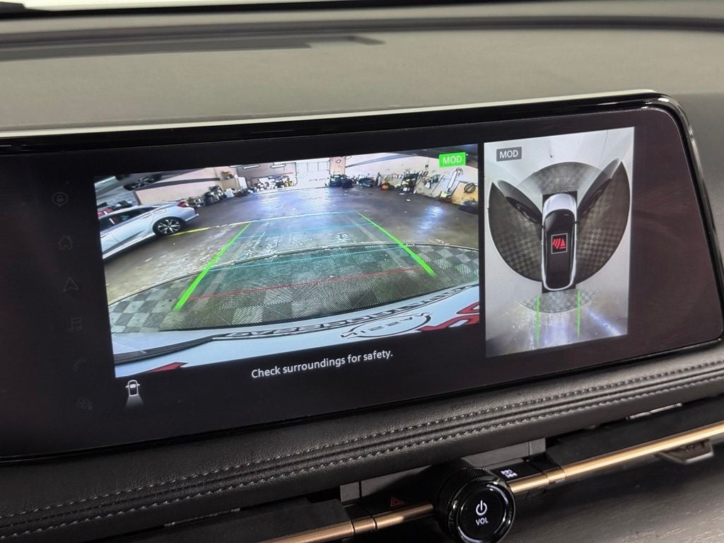 2024 Nissan Ariya EVOLVE+ EV Certified