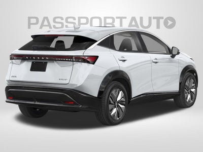 2024 Nissan Ariya EVOLVE+