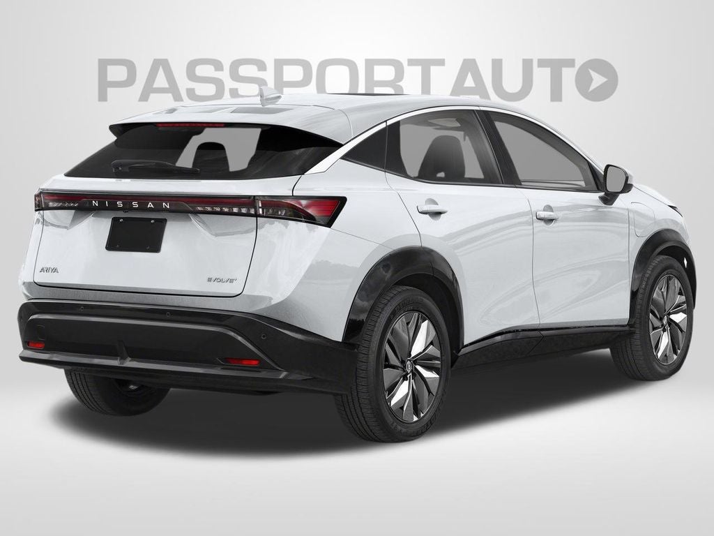 2024 Nissan Ariya EVOLVE+