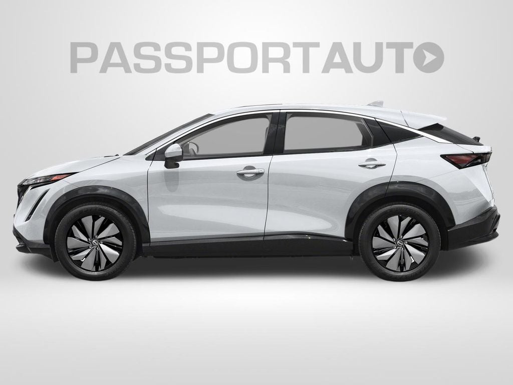 2024 Nissan Ariya EVOLVE+