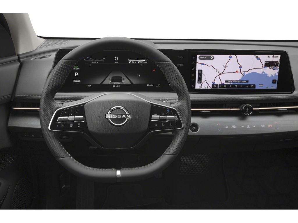 2024 Nissan Ariya EVOLVE+