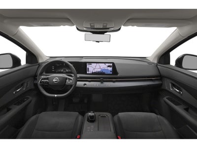 2024 Nissan Ariya EVOLVE+