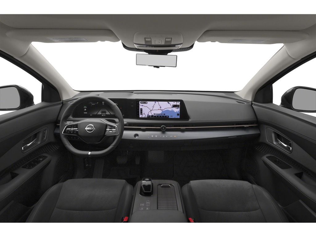 2024 Nissan Ariya EVOLVE+