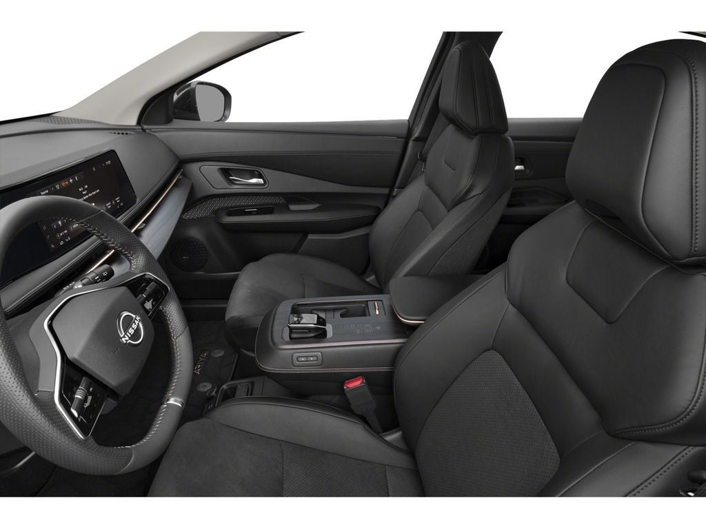 2024 Nissan Ariya EVOLVE+