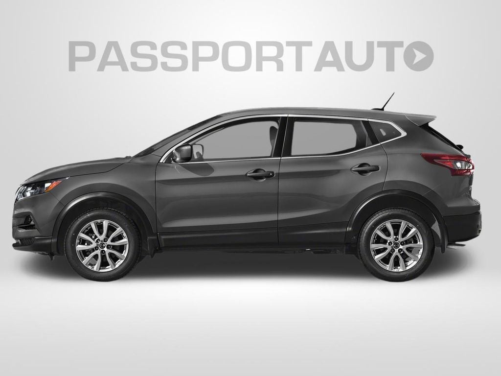 2022 Nissan Rogue Sport S