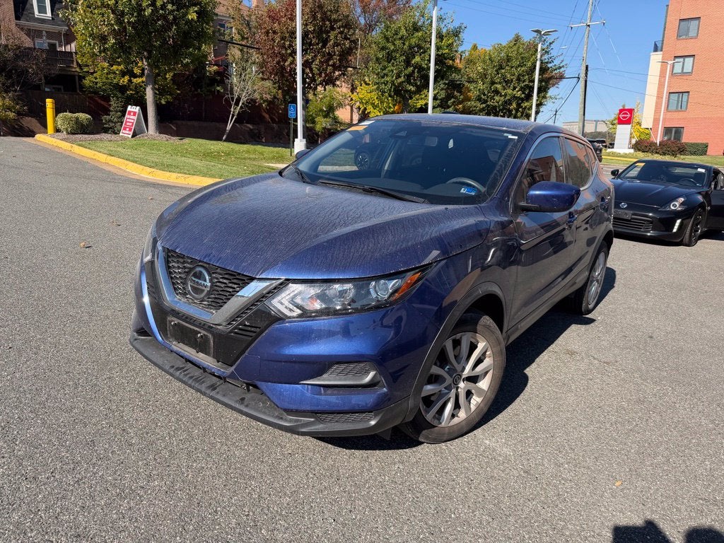2021 Nissan Rogue Sport S