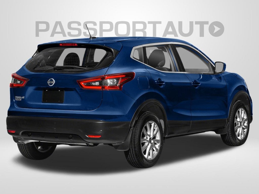 2021 Nissan Rogue Sport S