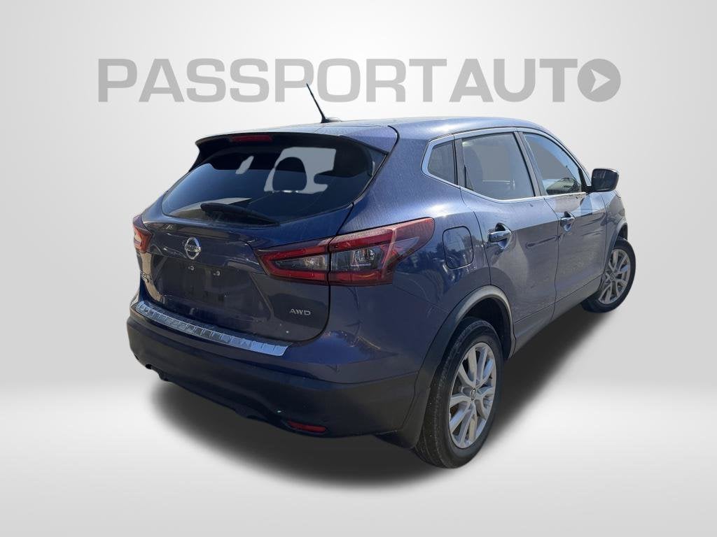 2021 Nissan Rogue Sport S