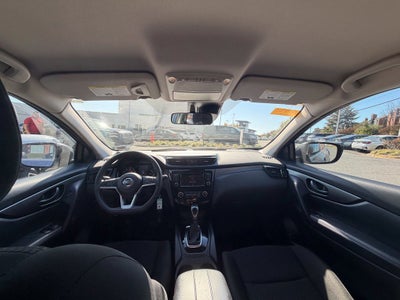 2021 Nissan Rogue Sport S