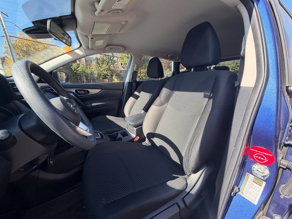 2021 Nissan Rogue Sport S