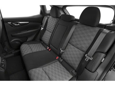 2022 Nissan Rogue Sport SV Nissan Certified