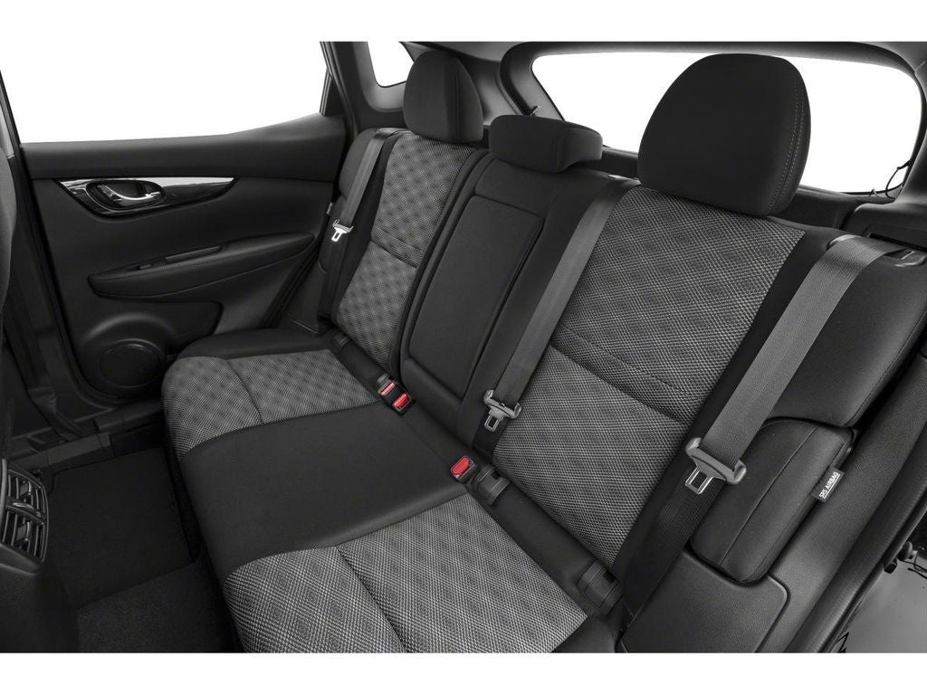 2022 Nissan Rogue Sport SV Nissan Certified