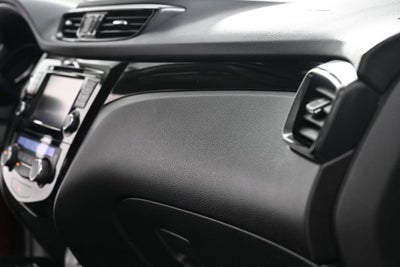 2022 Nissan Rogue Sport SV Nissan Certified