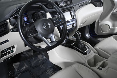 2019 Nissan Rogue Sport SL