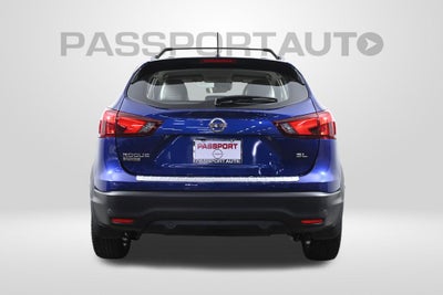 2019 Nissan Rogue Sport SL