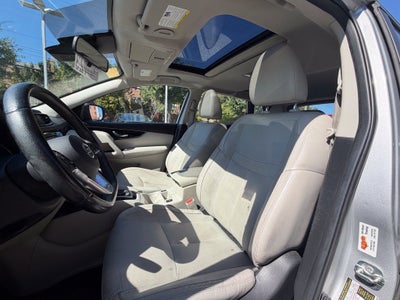 2018 Nissan Rogue Sport SL