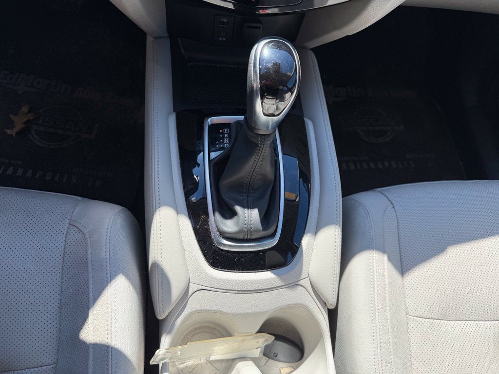 2018 Nissan Rogue Sport SL
