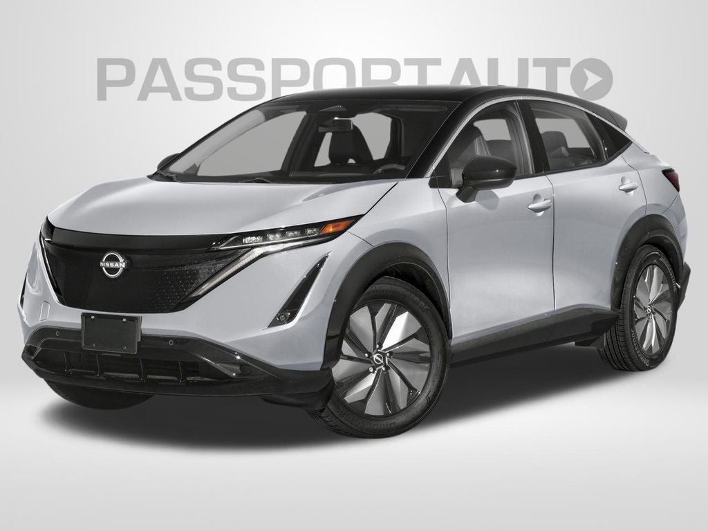 2024 Nissan Ariya ENGAGE e-4ORCE
