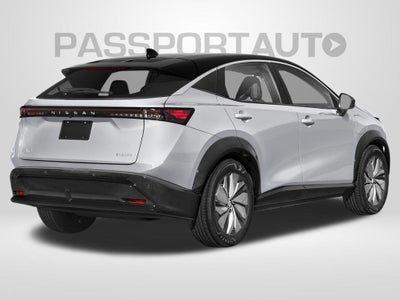 2024 Nissan Ariya ENGAGE e-4ORCE