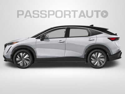 2024 Nissan Ariya ENGAGE e-4ORCE