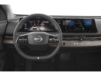 2024 Nissan Ariya ENGAGE e-4ORCE