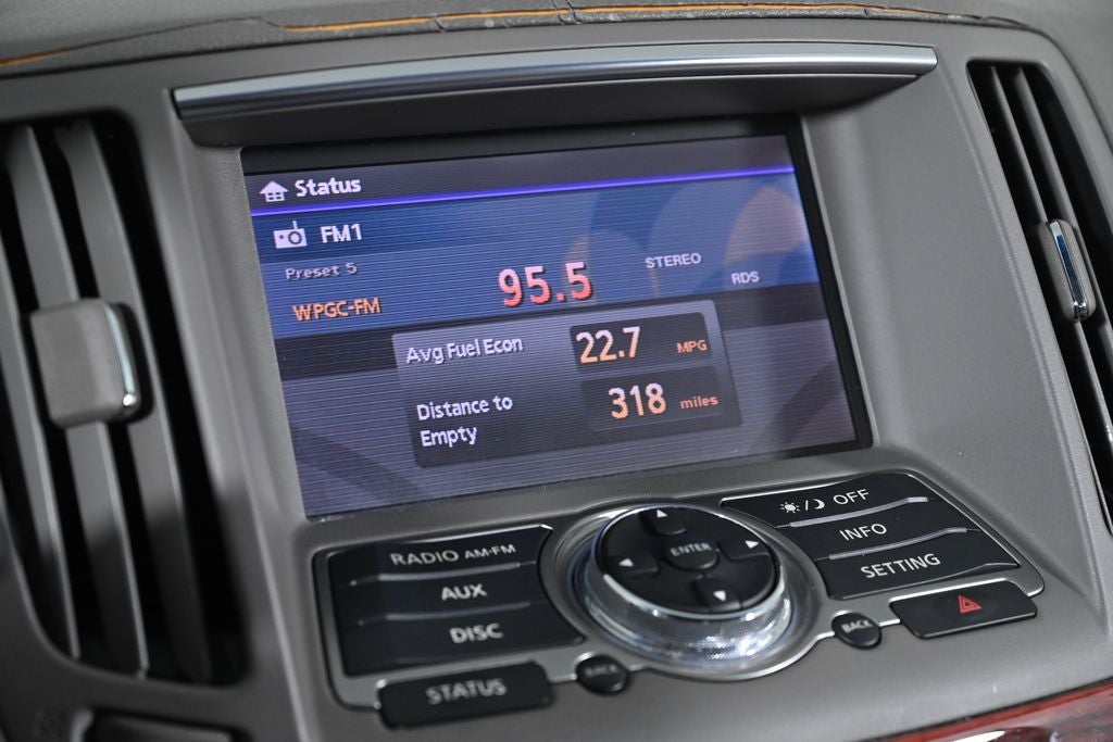 2012 INFINITI G37 Journey