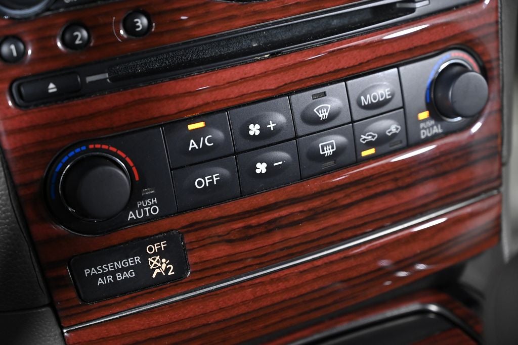 2012 INFINITI G37 Journey