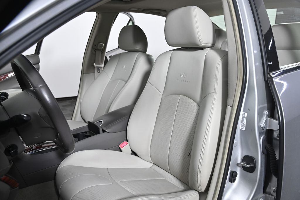 2012 INFINITI G37 Journey