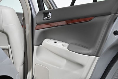 2012 INFINITI G37 Journey