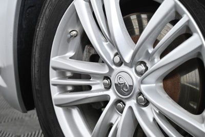 2012 INFINITI G37 Journey