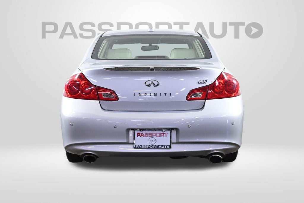 2012 INFINITI G37 Journey