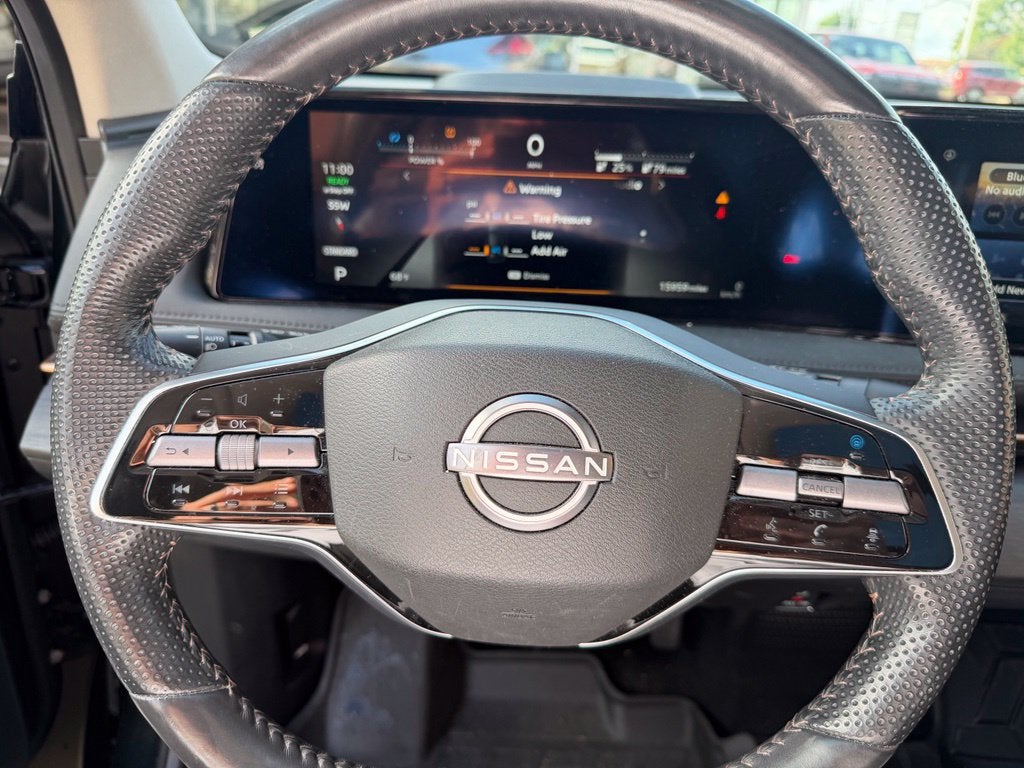 2024 Nissan Ariya EVOLVE+ e-4ORCE