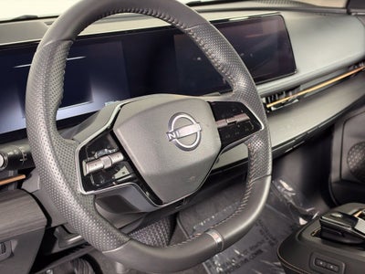 2024 Nissan Ariya ENGAGE+ e-4ORCE EV Certified