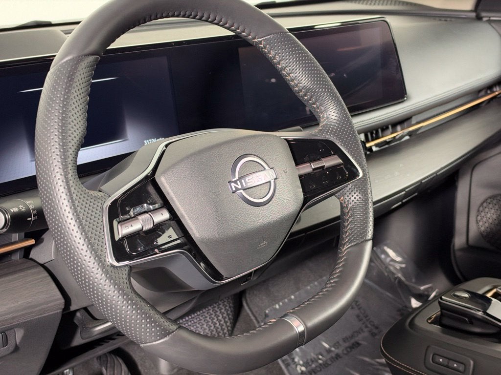 2024 Nissan Ariya ENGAGE+ e-4ORCE EV Certified