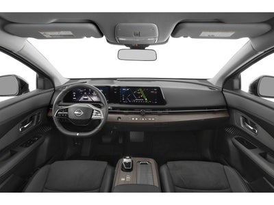 2024 Nissan Ariya ENGAGE+ e-4ORCE EV Certified
