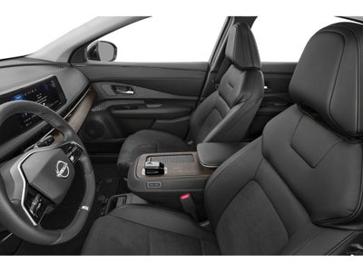 2024 Nissan Ariya ENGAGE+ e-4ORCE EV Certified
