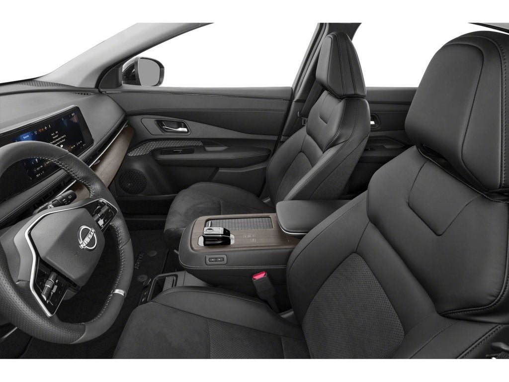 2024 Nissan Ariya ENGAGE+ e-4ORCE EV Certified