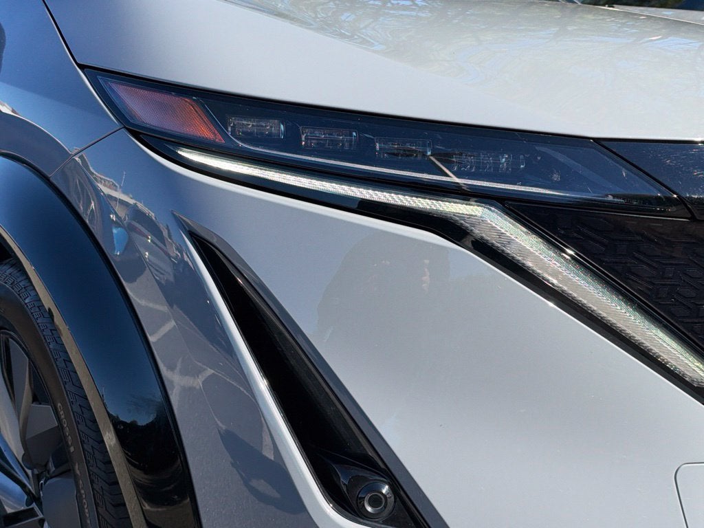 2024 Nissan Ariya EVOLVE+ e-4ORCE EV Certified