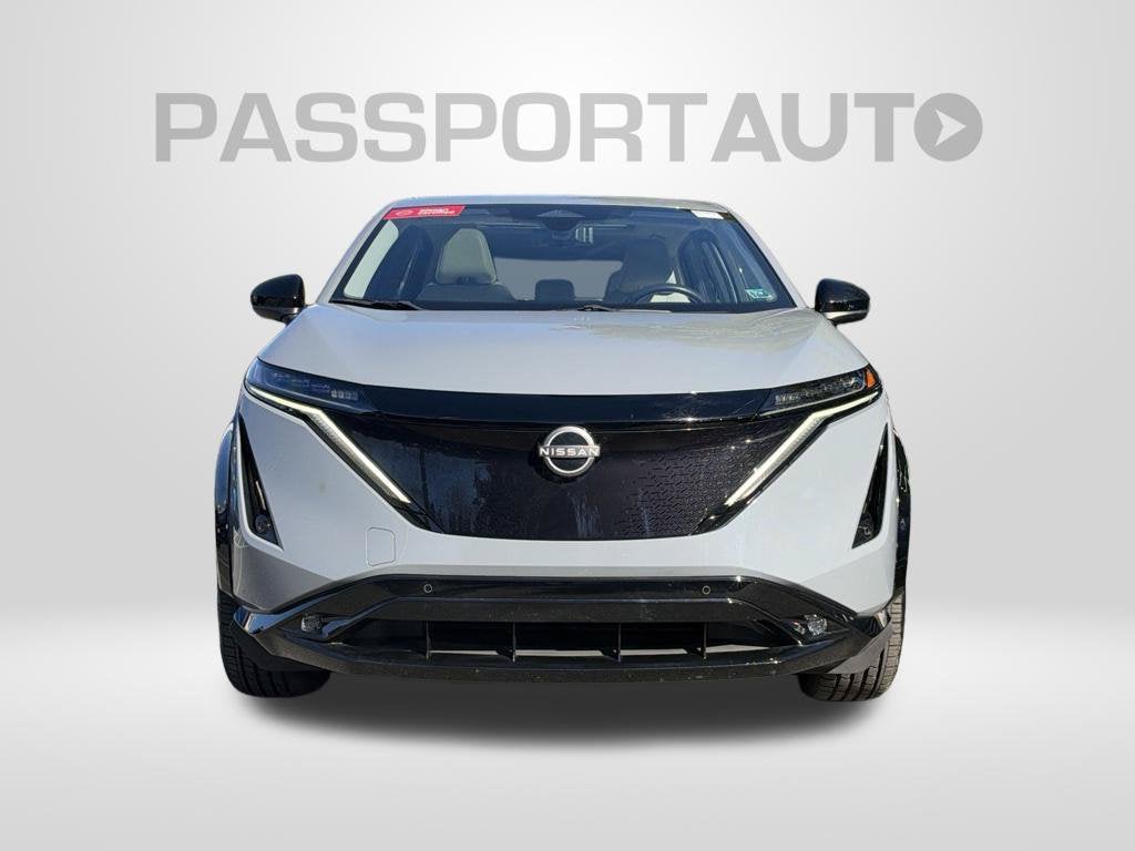 2024 Nissan Ariya EVOLVE+ e-4ORCE EV Certified
