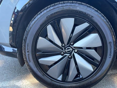 2024 Nissan Ariya EVOLVE+ e-4ORCE EV Certified