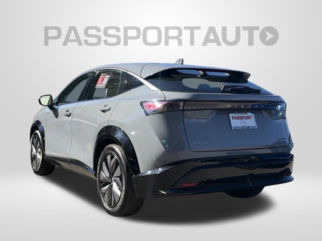 2024 Nissan Ariya EVOLVE+ e-4ORCE EV Certified
