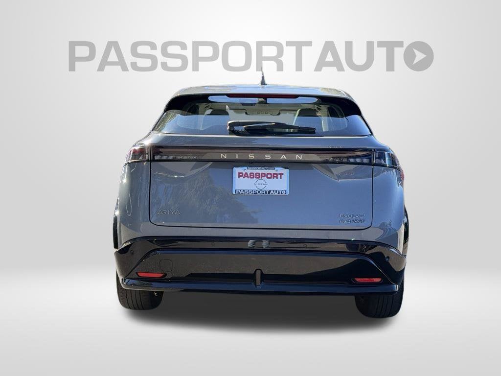2024 Nissan Ariya EVOLVE+ e-4ORCE EV Certified
