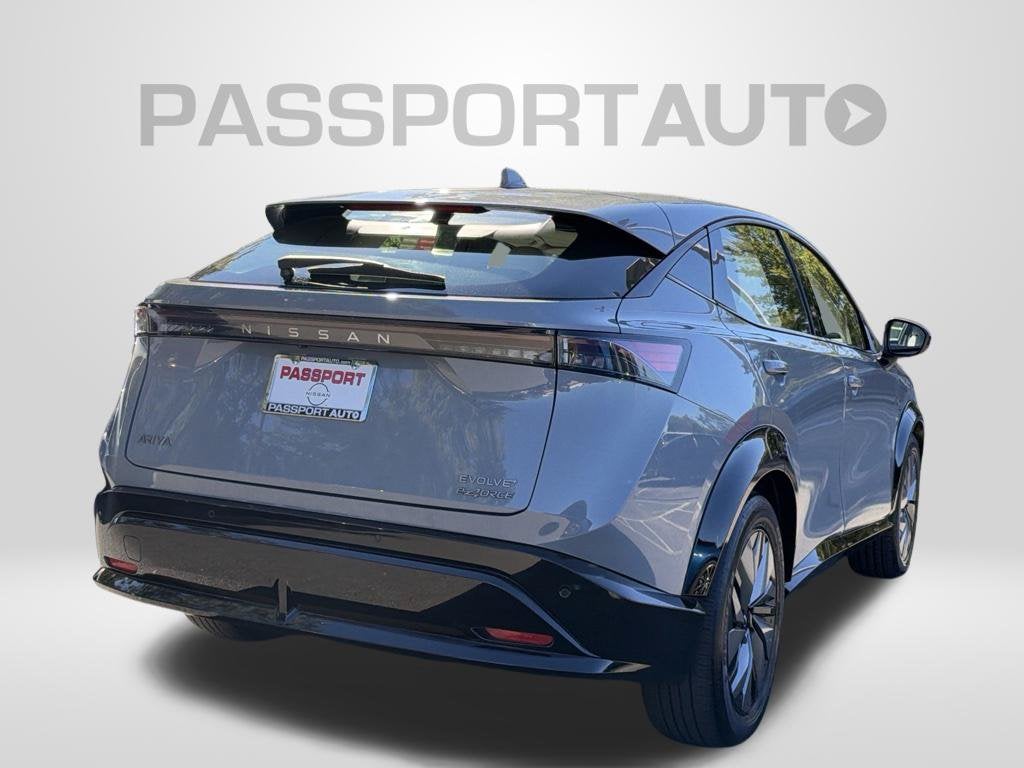 2024 Nissan Ariya EVOLVE+ e-4ORCE EV Certified