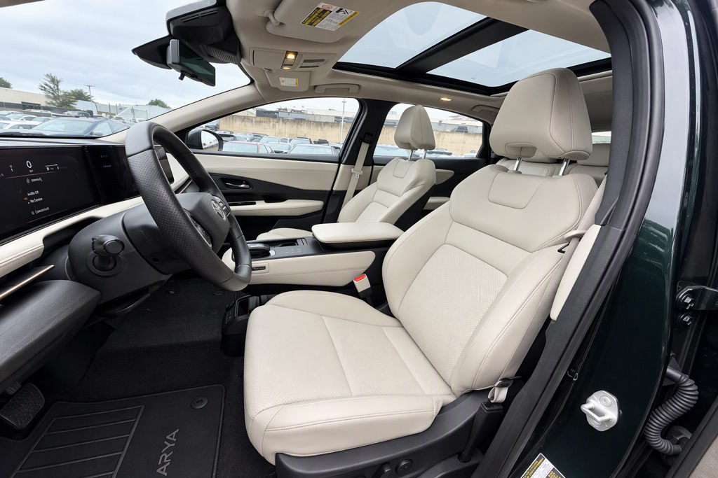2023 Nissan Ariya EVOLVE+ e-4ORCE EV Certified