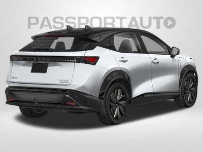 2023 Nissan Ariya PLATINUM+ e-4ORCE