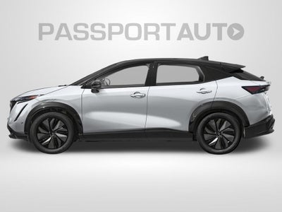 2023 Nissan Ariya PLATINUM+ e-4ORCE