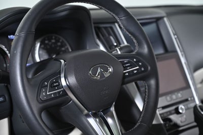 2023 INFINITI Q50 LUXE